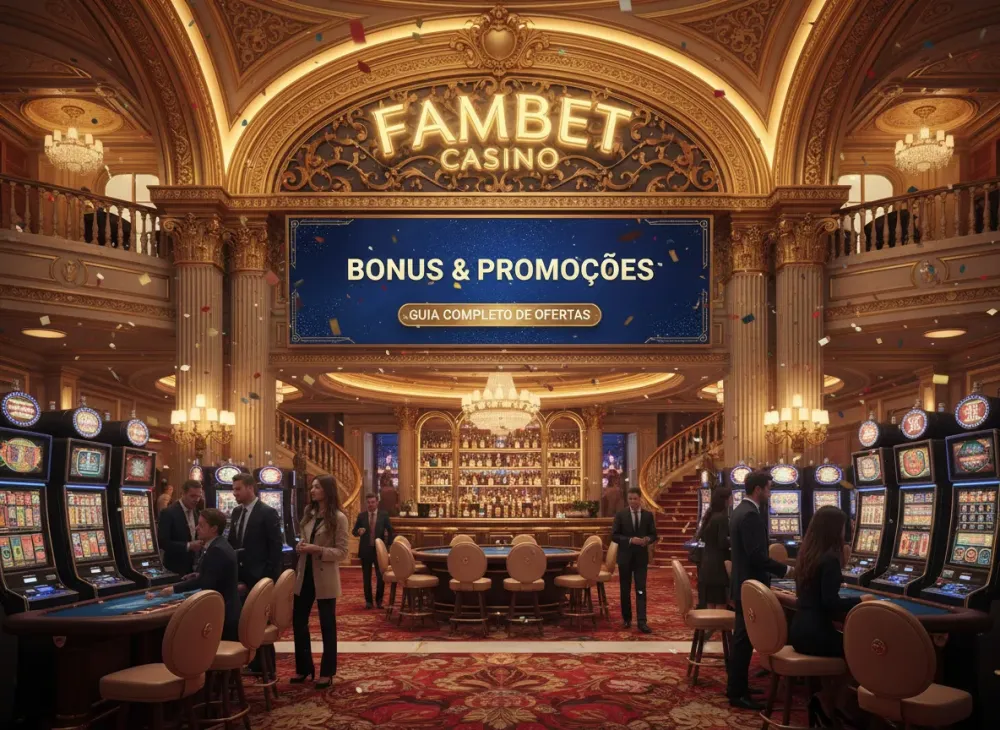 Fambet bonus - Guia completo de ofertas e promoções