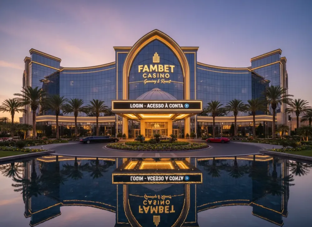 Fambet casino login - Guia de acesso à sua conta