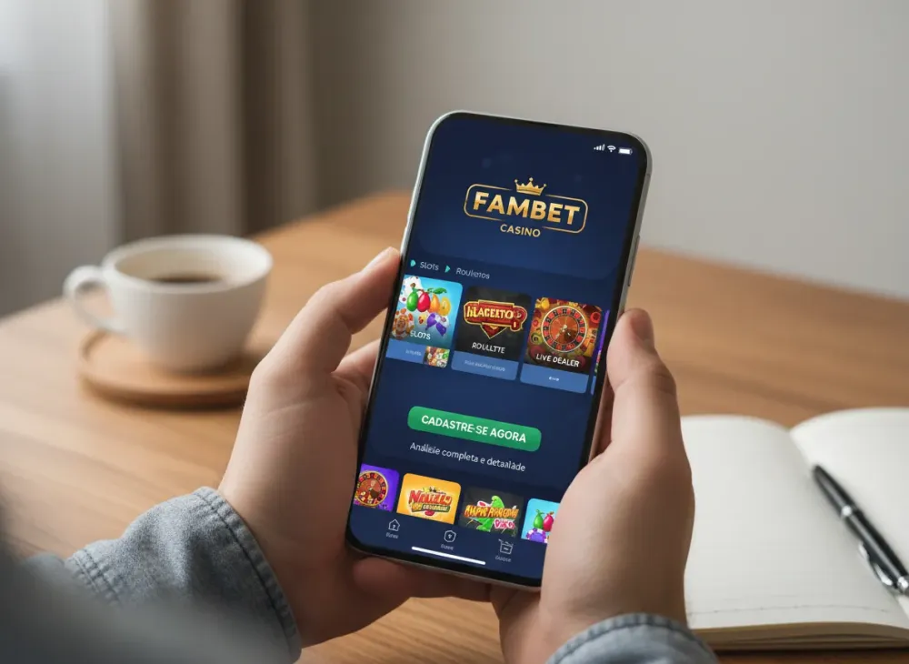 Fambet casino review - Análise completa e detalhada