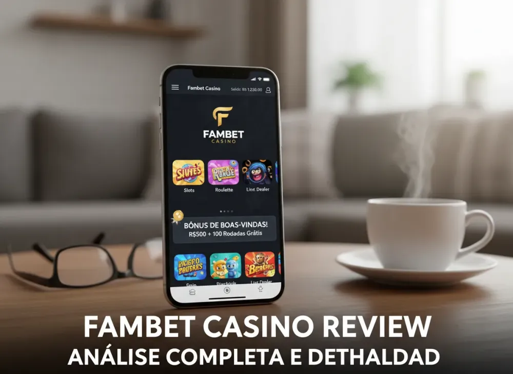 Fambet casino review - Análise completa e detalhada