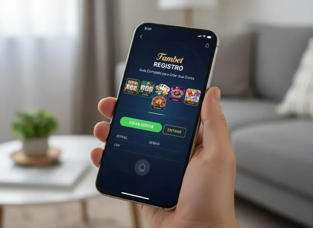 Fambet registro - Guia completo para criar sua conta